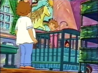 Arthur 8x08B Tales from the Crib