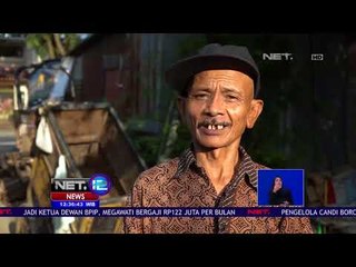 Inspiratif, Pemungut Sampah Ini Kembalikan Uang 20 Juta yang ia Temukan - NET 12
