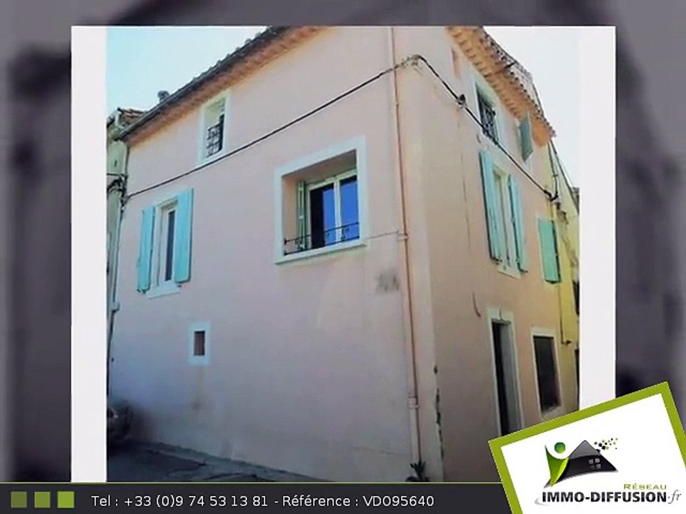 Maison A vendre Bize minervois 122m2