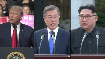 북미 접촉채널 풀가동...판문점·싱가포르 협의 결과 주목 / YTN