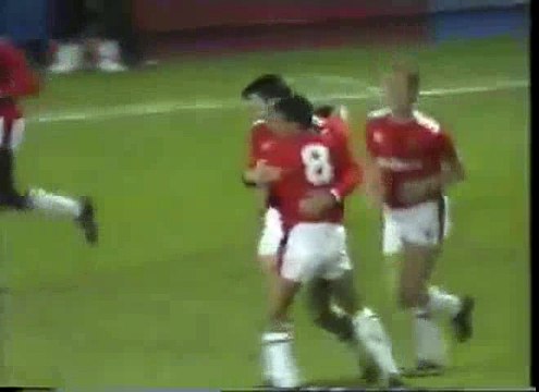 Charlton Athletic - Derby County 10-05-1989 Division One