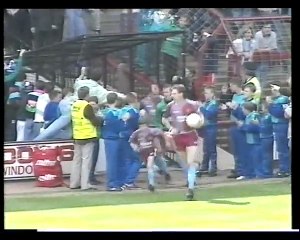 Aston Villa - Coventry City 13-05-1989 Division One