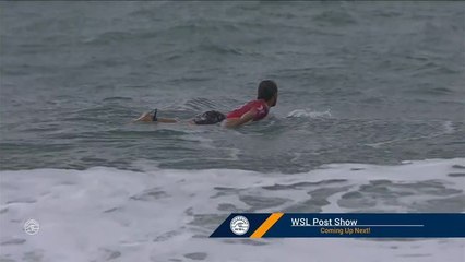 Adrénaline - Surf : Corona Bali Protected, Men's Championship Tour - Round 2 Heat 12 - Full Heat Replay