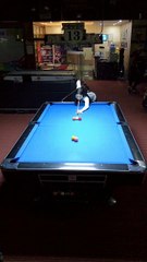 Real 100%, Pulls Off Incredible Trick Shot!