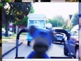 Bear Behaving Badly 1x15 Clown Law