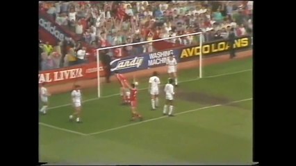 Liverpool - West Ham United 23-05-1989 Division One