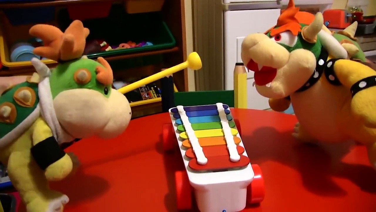 SML  The Competition!- Supermariologan Jeffy