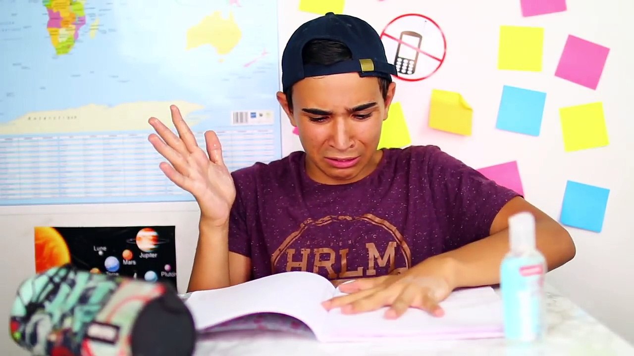 10 PRANKS A FAIRE EN COURS !! Back To School 2017