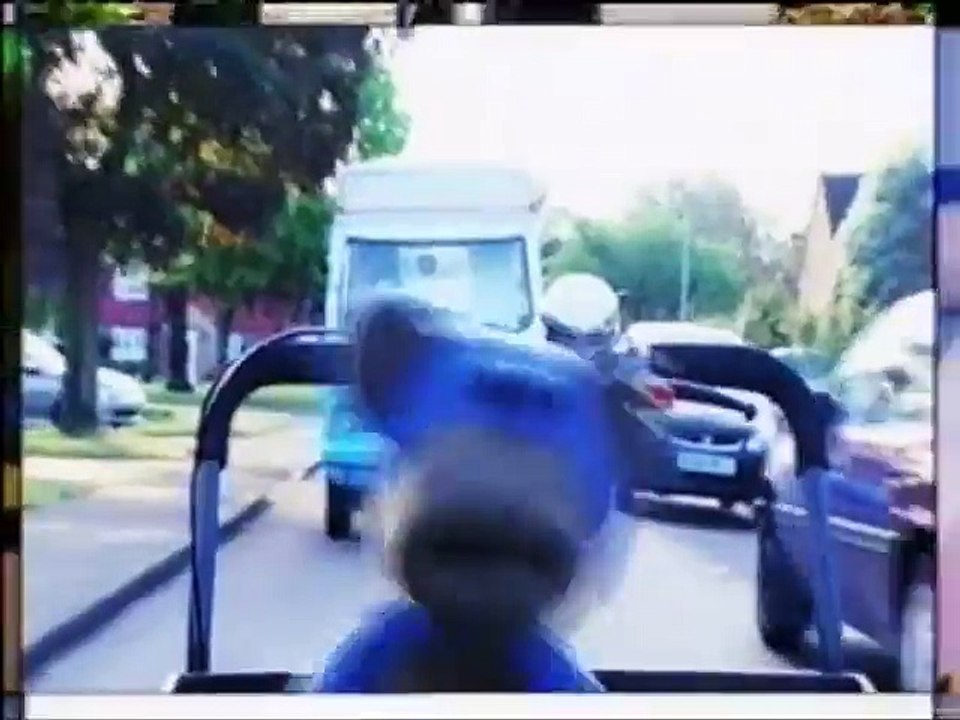 Bear Behaving Badly 1x10 Magic Box