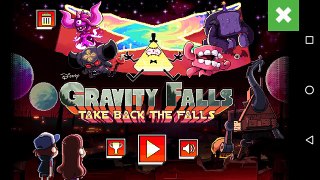 Lets Play: Gravity Falls- Take Back The Falls {Part 1}