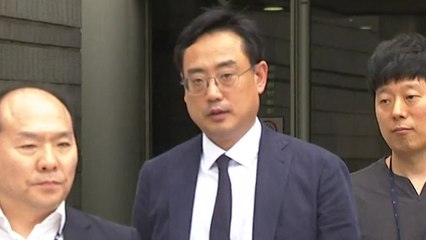 "태블릿 PC 가짜" 변희재 영장 심사..."충분히 의혹 제기 가능" / YTN