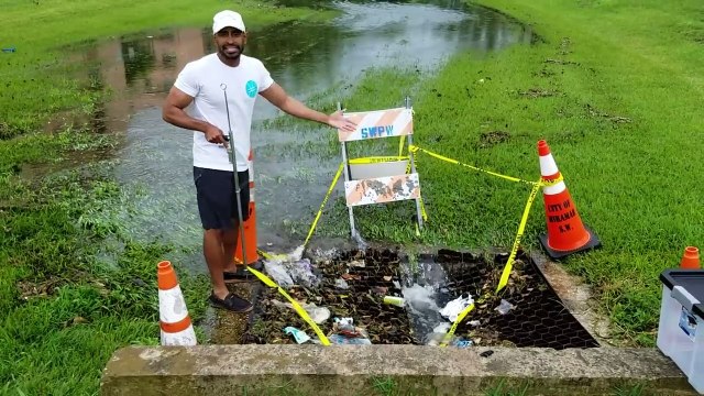 CATCHING CREATURES Coming out of the SEWER! ( EELS, FISH, and MORE! )