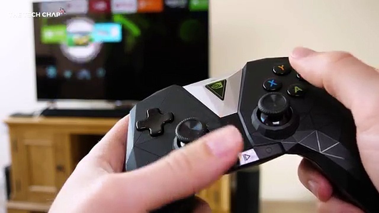 Nvidia Shield 2017 REVIEW - 4K60 HDR Video & PC Gaming! | The Tech Chap