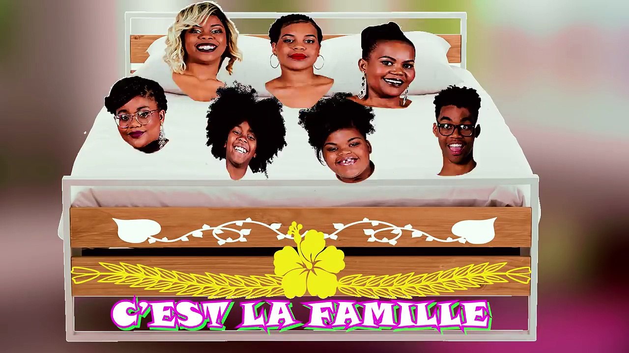 C'EST LA FAMILLE - SAISON 1 - EPISODE 1    #C'ESTLAFAMILLE web serie