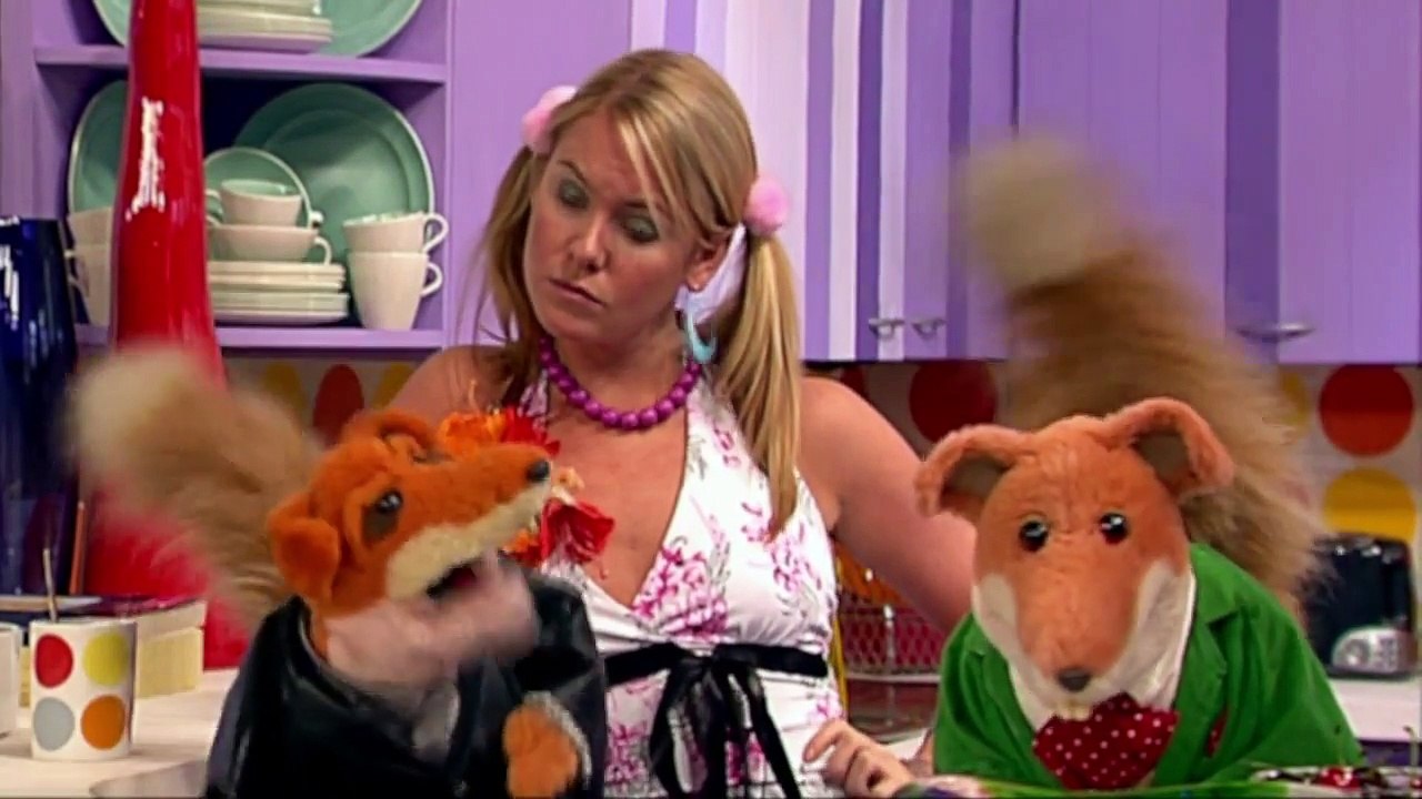 The Basil Brush Show 3x08 Basil's Millions