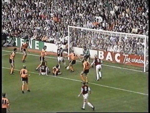 West Ham United - Wolverhampton Wanderers 15-09-1990 Division Two