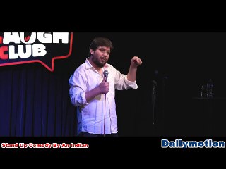 Stand Up Comedy - Delhi people have Superpowers - Mayank Pandey