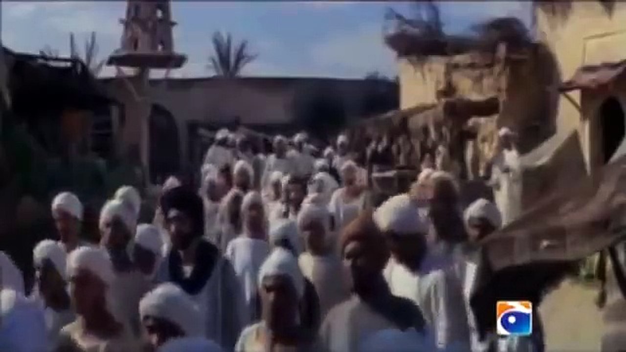 The Message, Al Risalah, Paigham-e-Azeem full movie part 13 of 19 in Hindi and urdu language Based on the Life and Struggle of Prophet Muhammad P.B.U.H