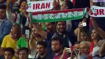 اهداف مباراة المنتخب ايراني والمنتخب تركيا 1-2 مباراة ودية مجموعة المغرب