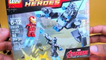 Cómo hacer escritorio Lego (Escritorio #1) (MOC basado en 76029 Iron Man vs Ultron)