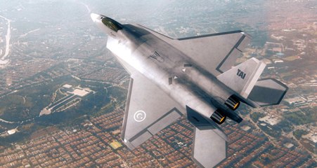 ABD'nin F-35 Oyunu Kızdırdı! TF-X'lerin Üretimi 2023'te Başlayacak