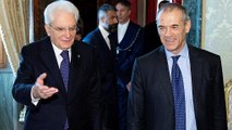Italians uncertain over appointment of interim prime minister