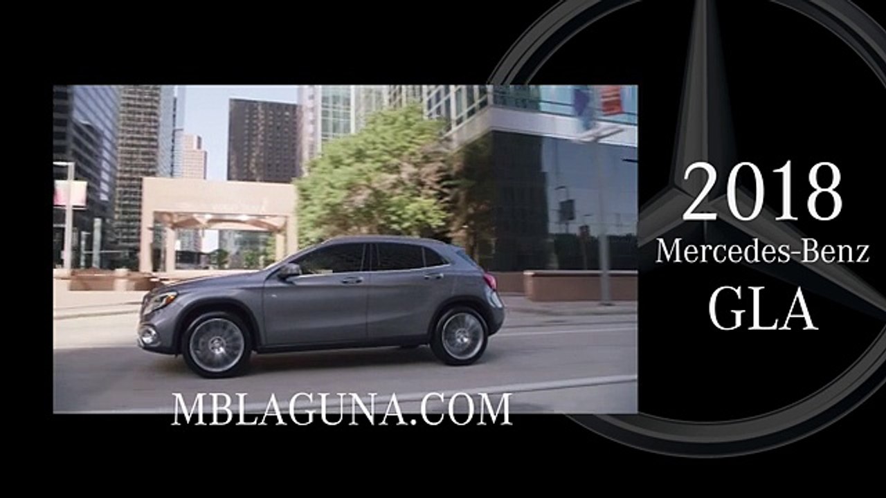 2018 Mercedes-Benz GLA Orange County CA | Mercedes-Benz GLA-Class Dealer Orange County CA