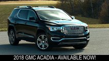 2018 GMC Acadia Gurnee IL | GMC Acadia Dealer Gurnee IL