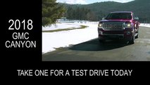 2018 GMC Canyon Kenosha WI | GMC Canyon Dealer Kenosha WI