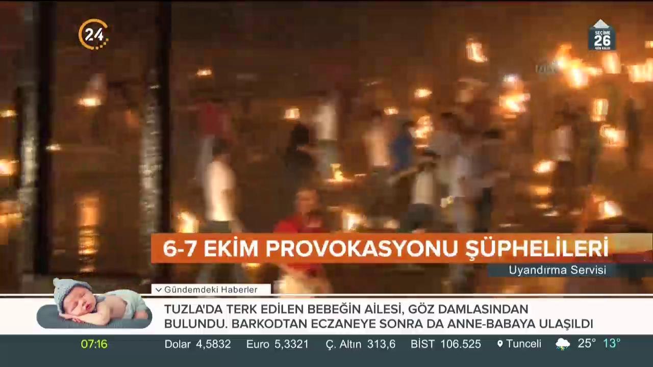 Soruşturma devam ediyor
