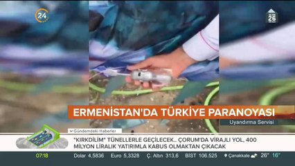Çok geçmeden anlaşıldı