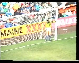 Leicester City - Notts County 06-10-1990 Division Two