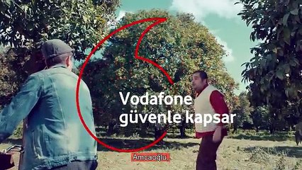Vodafone Güvenle Kapsar