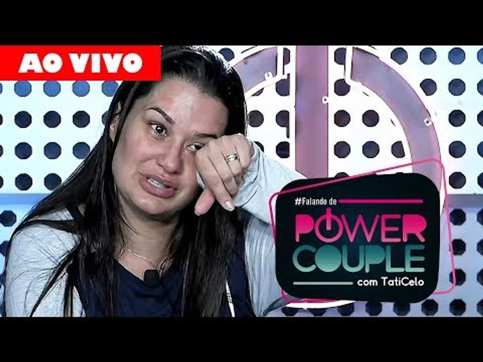 AMIZADES ABALADAS! COMENTANDO A PROVA DOS CASAIS | POWER COUPLE BRASIL 3 | Programa de 28/05/2018