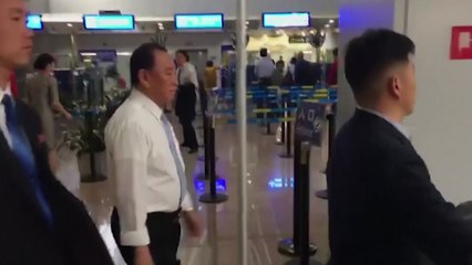 北 김영철 부장 베이징 도착...방미해 美 국무장관 만날 듯 / YTN