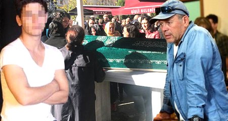 Yönetmen Mustafa Kemal Uzun'u Öldüren Figüran, Cinayeti Tüm Detaylarıyla Anlattı