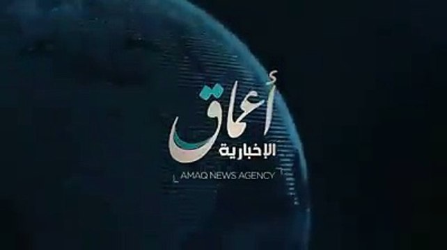 #شام| فيديو نشرته وكالة أعماق التابعة لتنظيم الدولة وقالت أنه لحطام الطائرة الروسية التي سقطت شمال غرب مدينة الميادين بريف ديرالزور الشرقي الأحد المنصرم