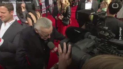 Stan Lee Wants To Team With The Harry Potter Crew