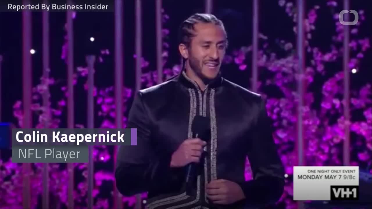 Kaepernick's Case Against NFL