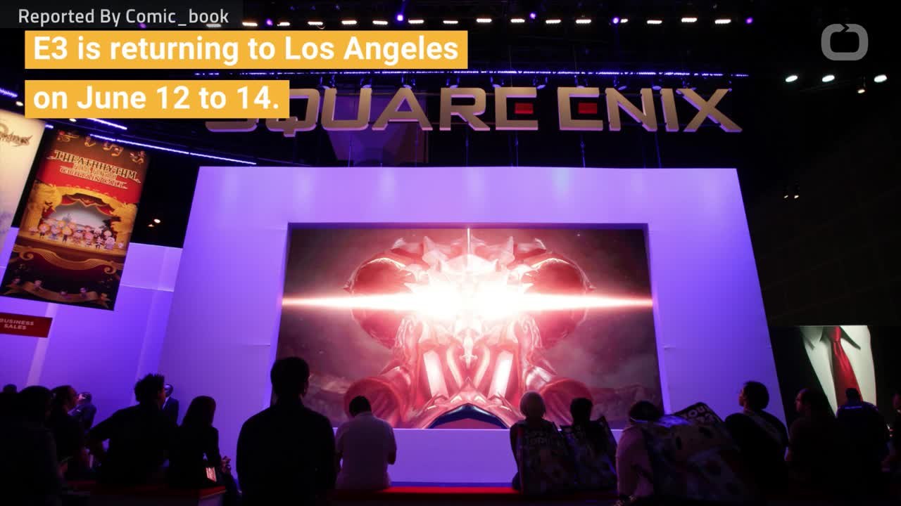 What To Expect From E3 2018