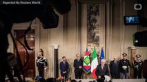 President Readies Italy For Snap Polls