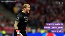 Police Investigate Death Threats To Liverpool Goalkeeper Loris Karius