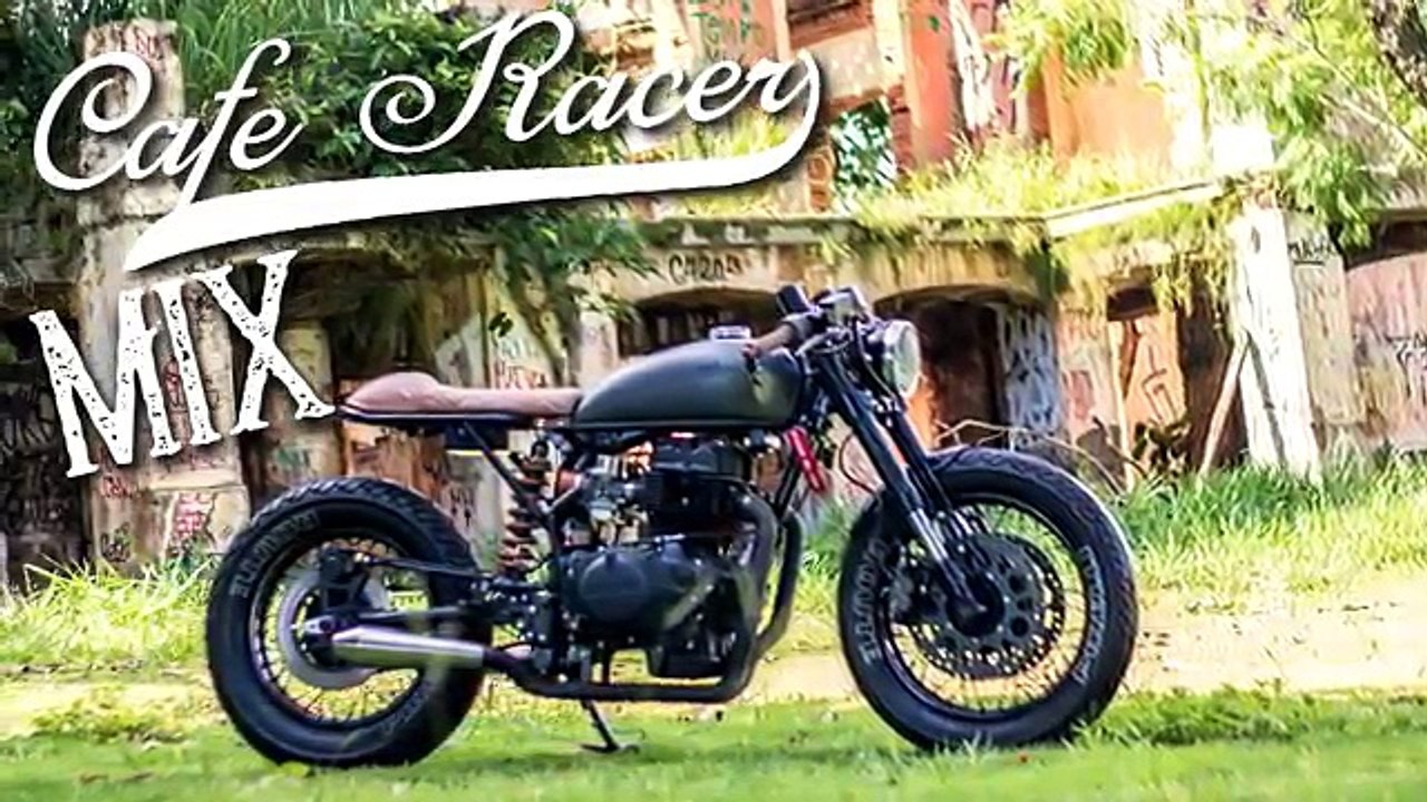 Cafe Racer (Honda CB 400 by Retrorides By Lourenço)