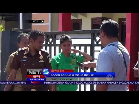 Bocah Berusia 4 Tahun Diculik Ketika Sedang Bermain di Halaman Rumah - NET5