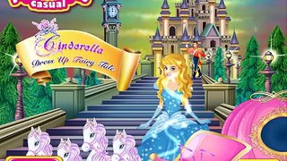 Truyện cổ tích cô bé lọ lem: Giúp Cô bé lọ lem chuẩn bị đi dự tiệc (Cinderella Fairy Tale)