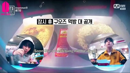[ENG] BTS Love Yourself Tear Comeback Show 7/11