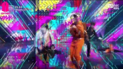 [ENG] BTS Love Yourself Tear Comeback Show 9/11