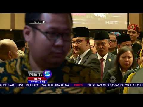 Anies Baswedan Akan Kaji Ormas yang Minta THR - NET24