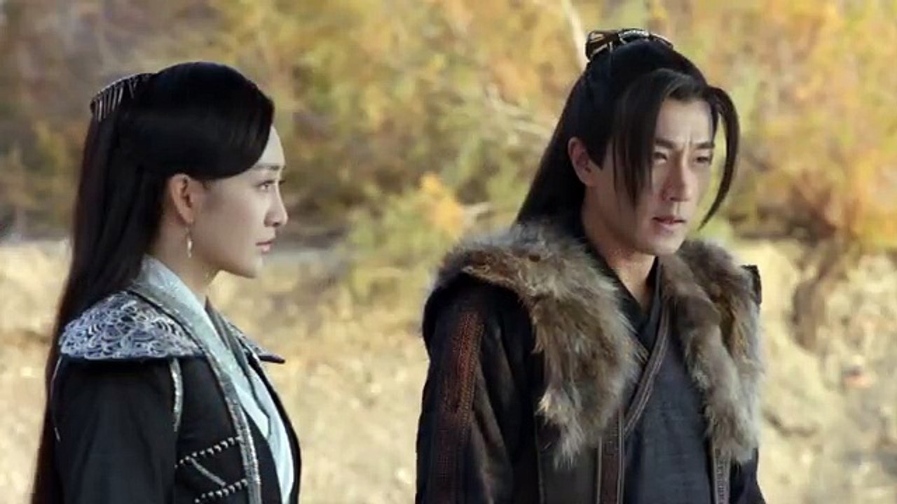 MÃNG HOANG KỶ Tập 27 Thuyết Minh - Phim Trung Quốc - Lưu Khải Uy, Trần Diệc Phi, Vương Âu -Phim Cổ Trang, Phim Thần Thoại, Phim Võ Thuật