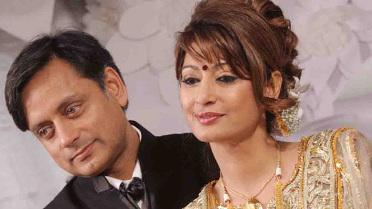 Sunanda Pushkar Case :Shashi Tharoor के खिलाफ Delhi Police को मिला Sunanda का Email |वनइंडिया हिंदी